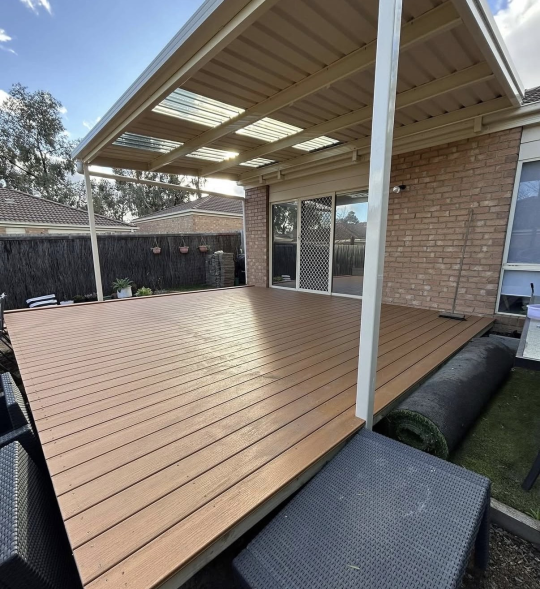 B.B Construction work